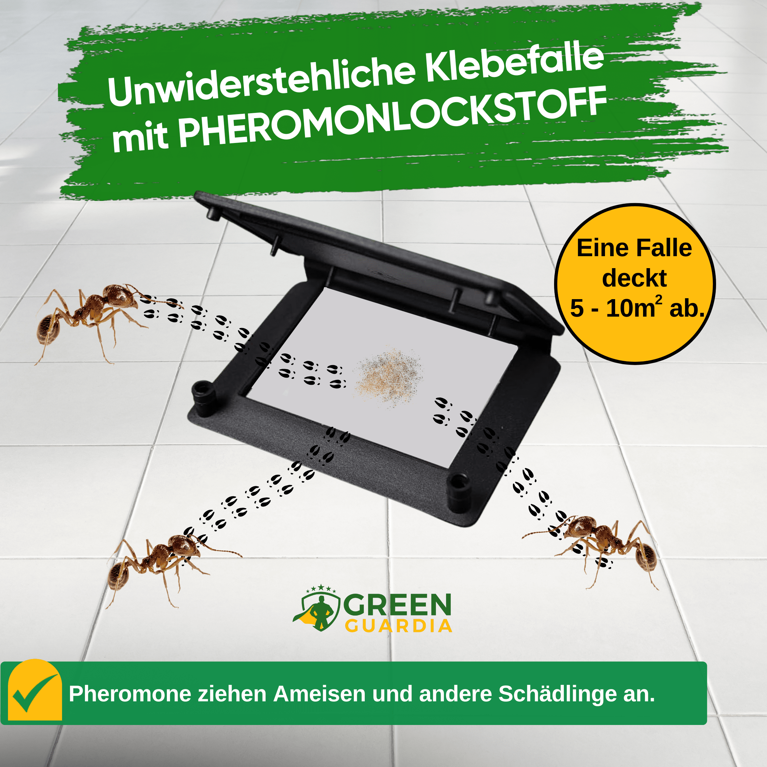 green-guardia-mehrweg-fallen-ameisen-falle-1x-chemiefrei image 4