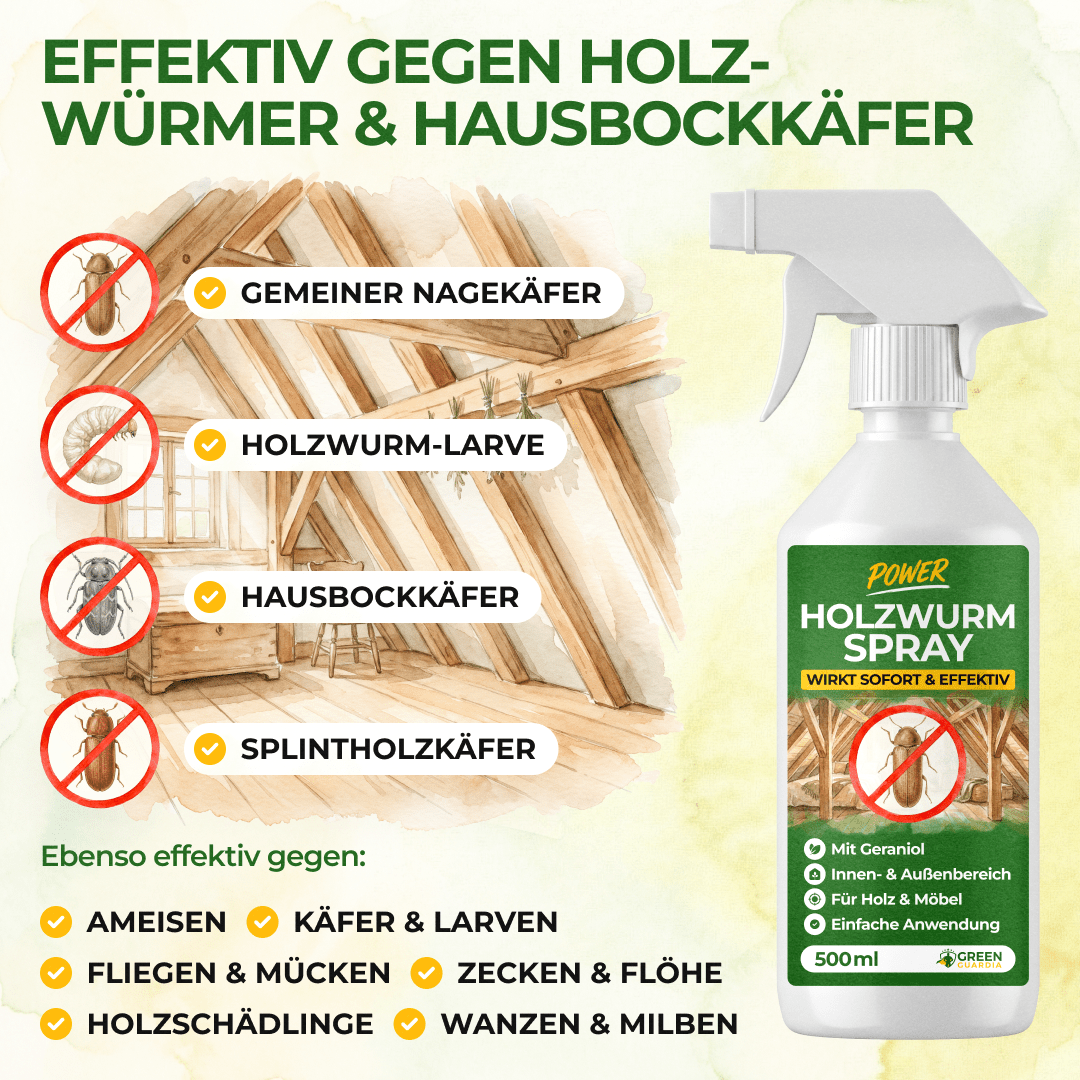 green-guardia-holzwurm-abwehrspray-500-ml-power-konzentrat image 2