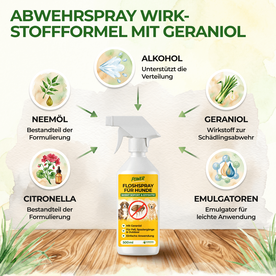 green-guardia-floh-abwehrspray-hund-fellspray-500ml-geraniol image 6