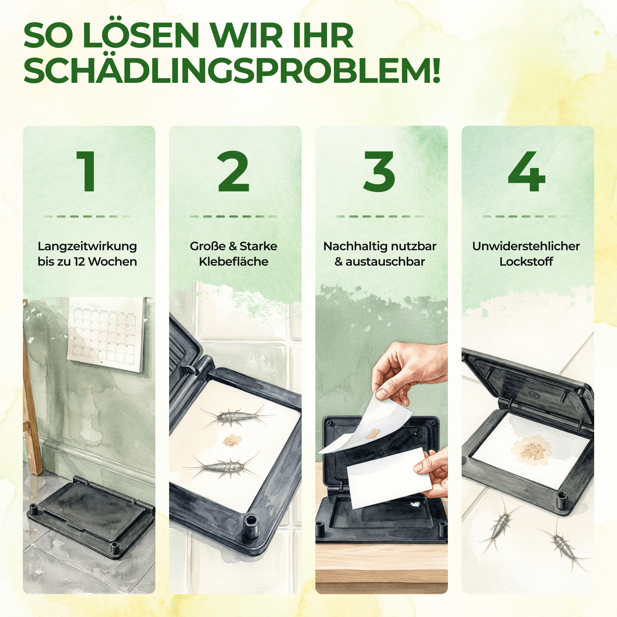 green-guardia-silberfisch-falle-1-falle-chemiefrei-klebefalle image 7