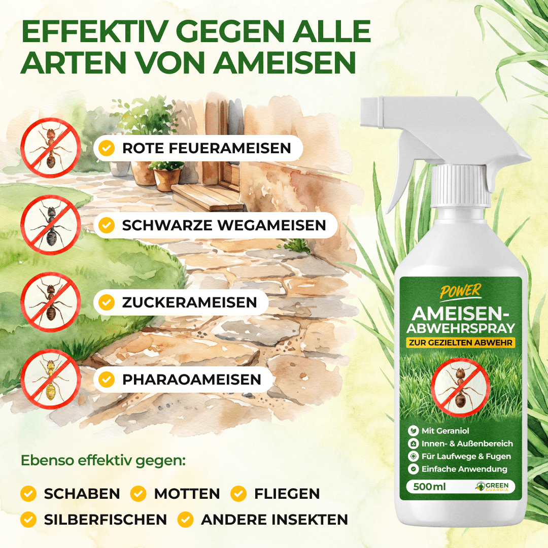 green-guardia-abwehrspray-ameisen-power-konzentrat-500-ml image 2