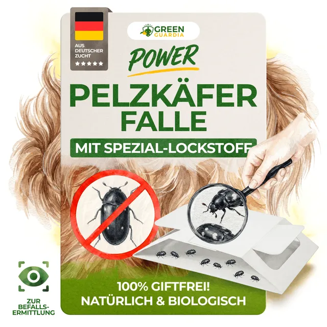 green-guardia-pelzk-fer-falle-klebefalle-3er-giftfrei-mit-lockstoff image 1