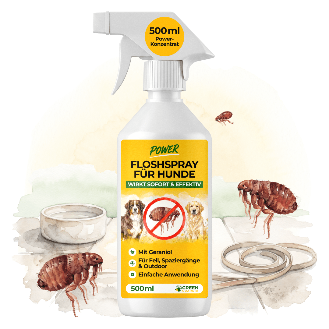 green-guardia-floh-abwehrspray-hund-fellspray-500ml-geraniol image 1