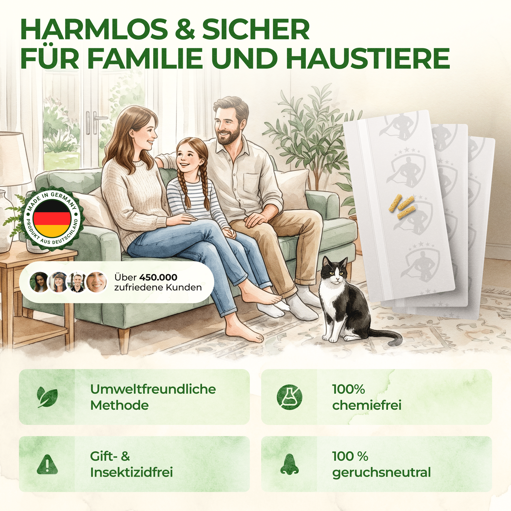 green-guardia-fenster-fallen-fluginsekten-klebefalle-9-st-ck image 8