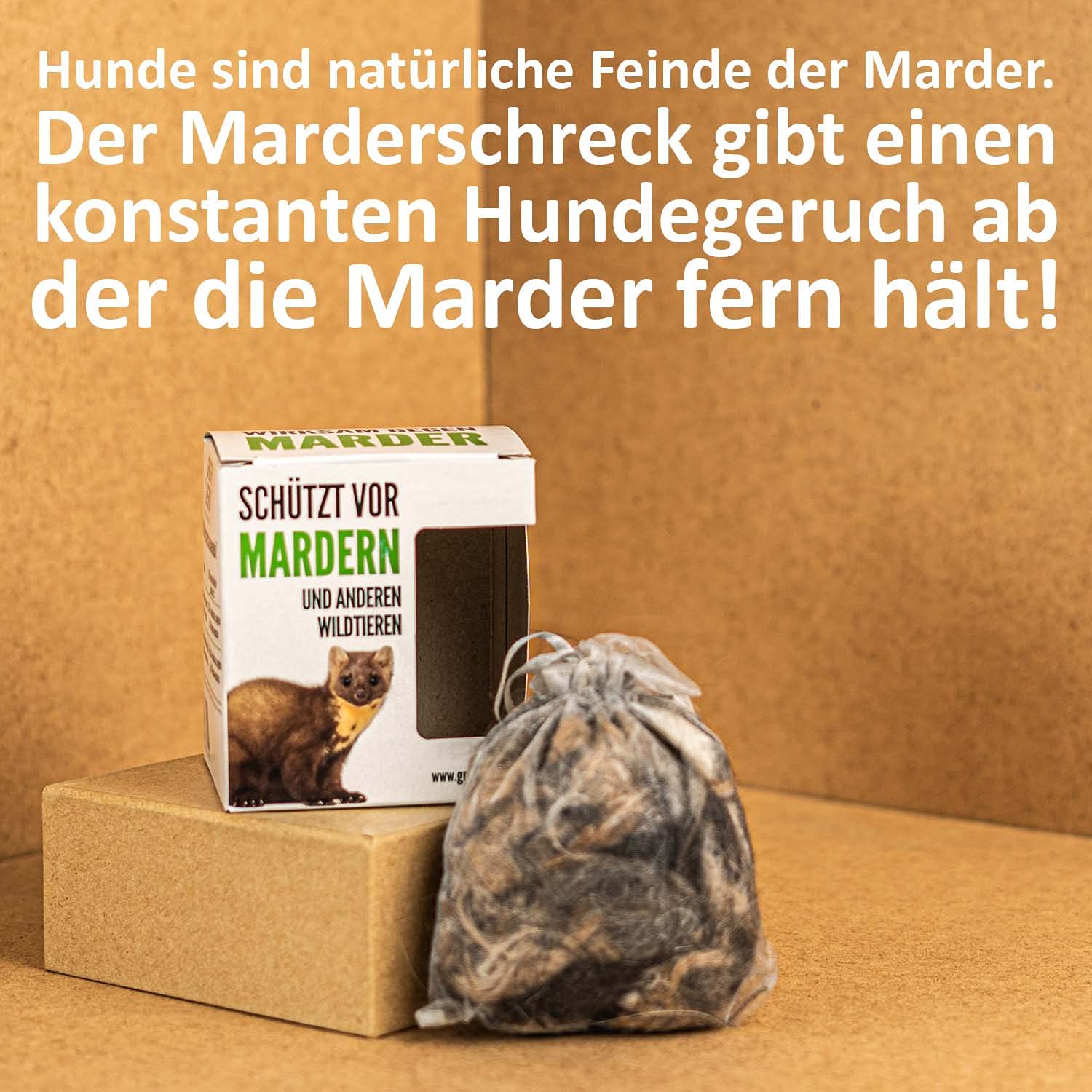 greenhero-sch-dlinge-marderschreck-beutel-hundehaar-auto-haus image 3
