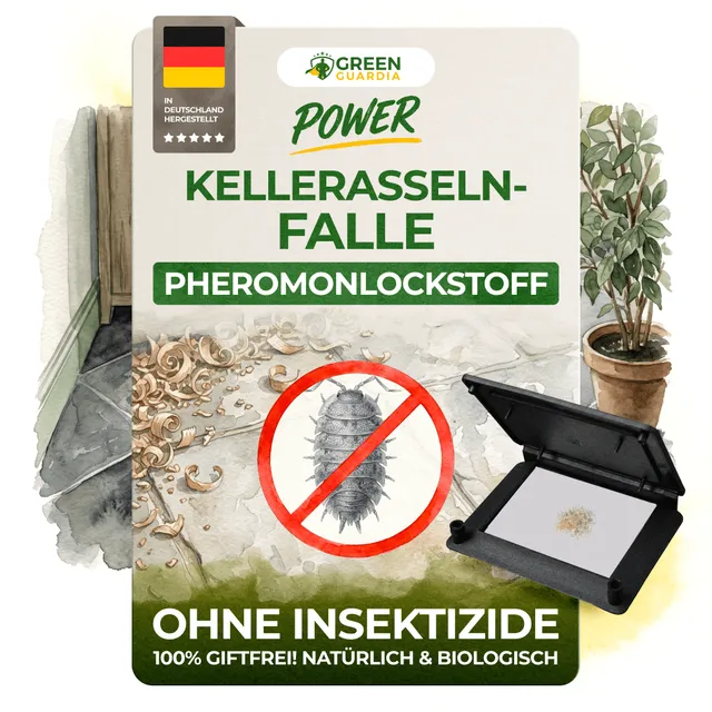 green-guardia-mehrweg-fallen-kellerasseln-falle-1-falle image 1