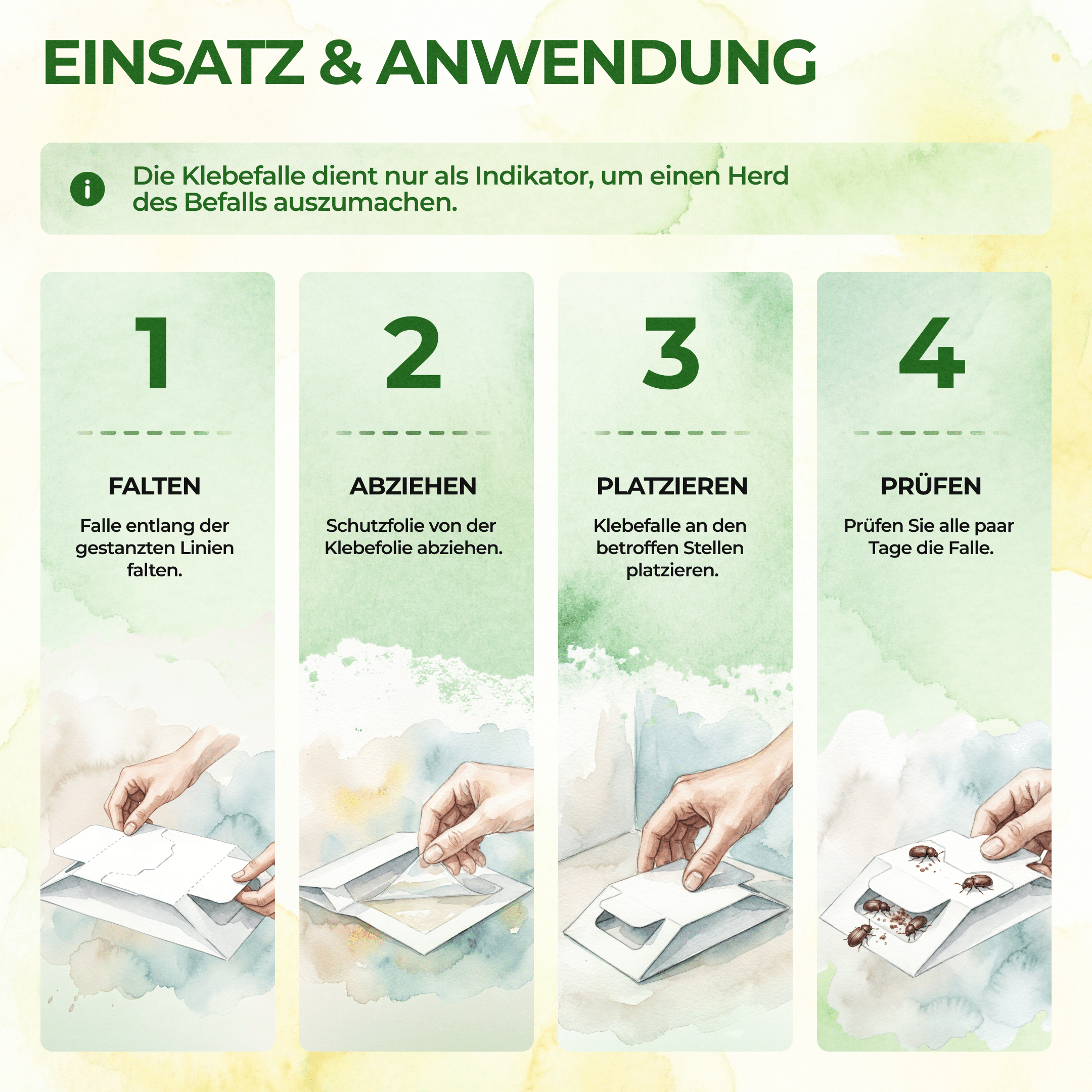 green-guardia-mehrweg-fallen-brotk-fer-falle-klebefalle-3-fallen-giftfrei image 3