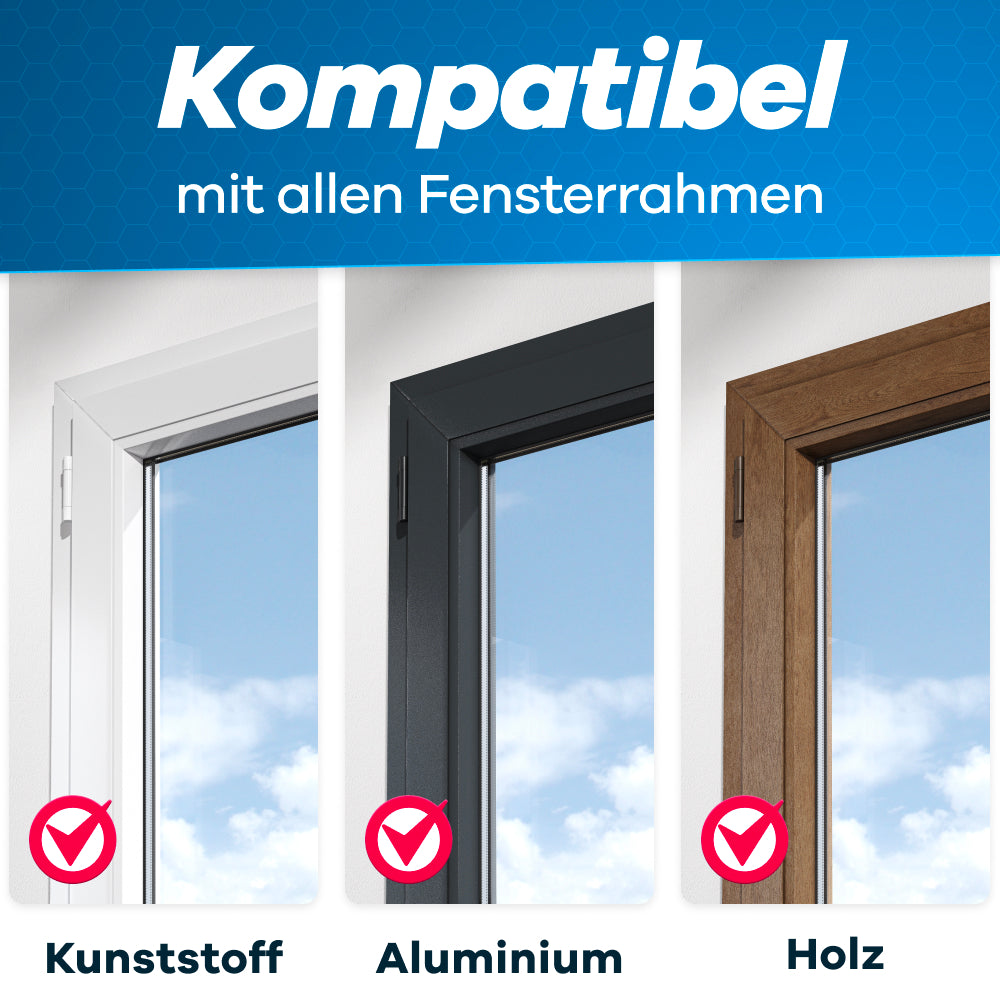 gerobug-fliegen-fliegengitter-fenster-130x150cm-schwarz-1er image 6