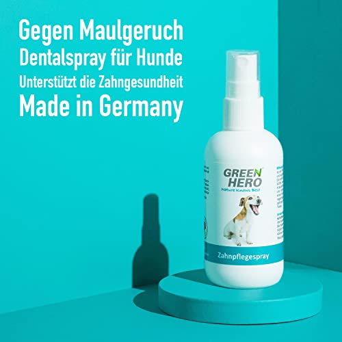 greenhero-haustiere-zahnpflegespray-hund-100-ml-kamille image 8