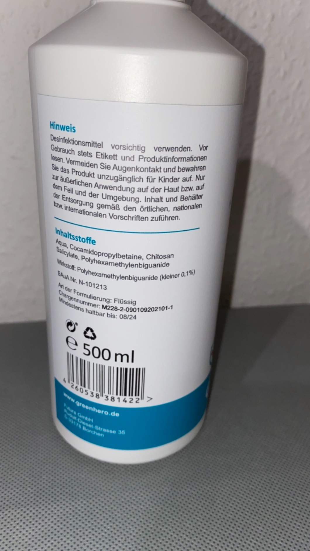Für Körbchen