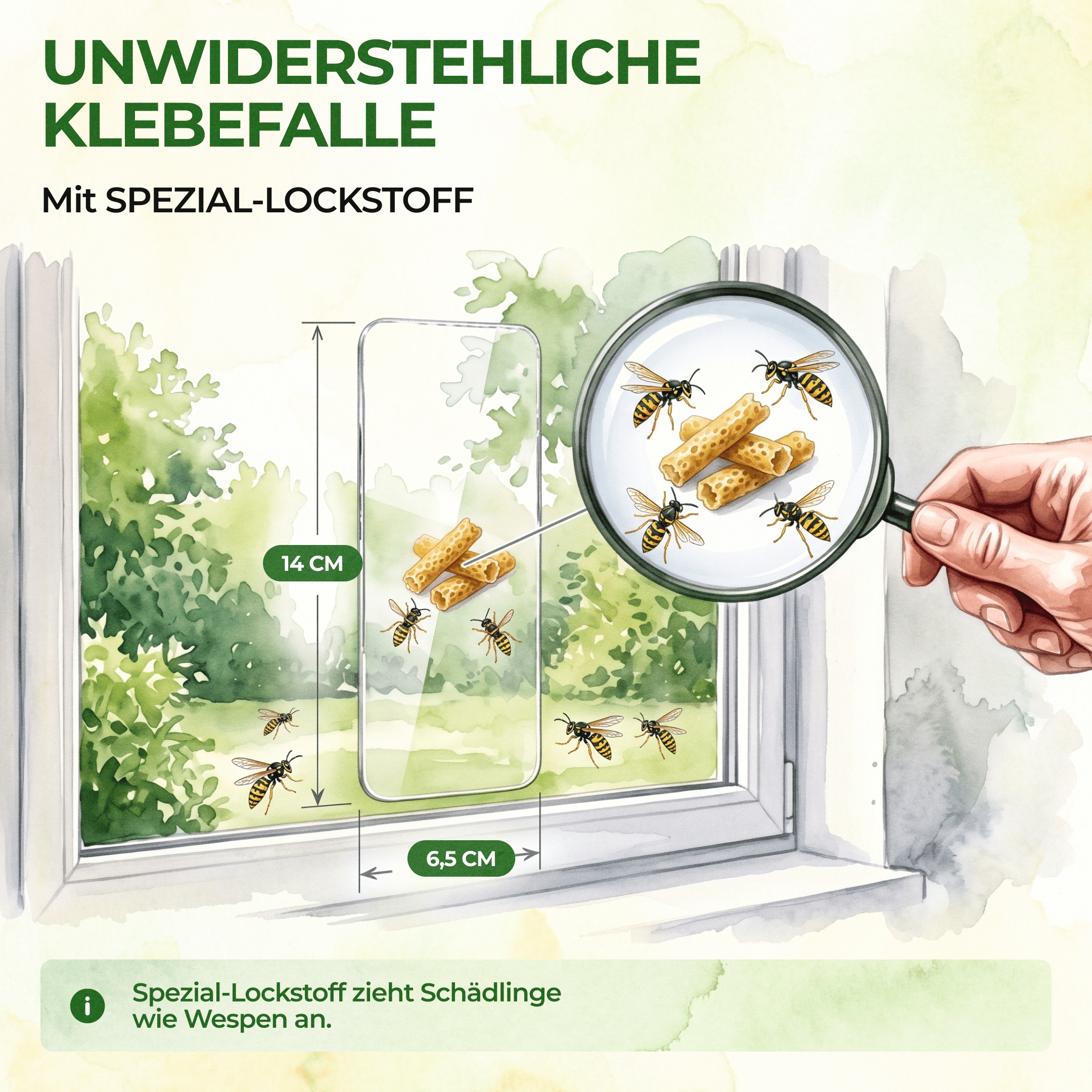 green-guardia-fenster-fallen-wespen-fenster-falle-9x-giftfrei image 6