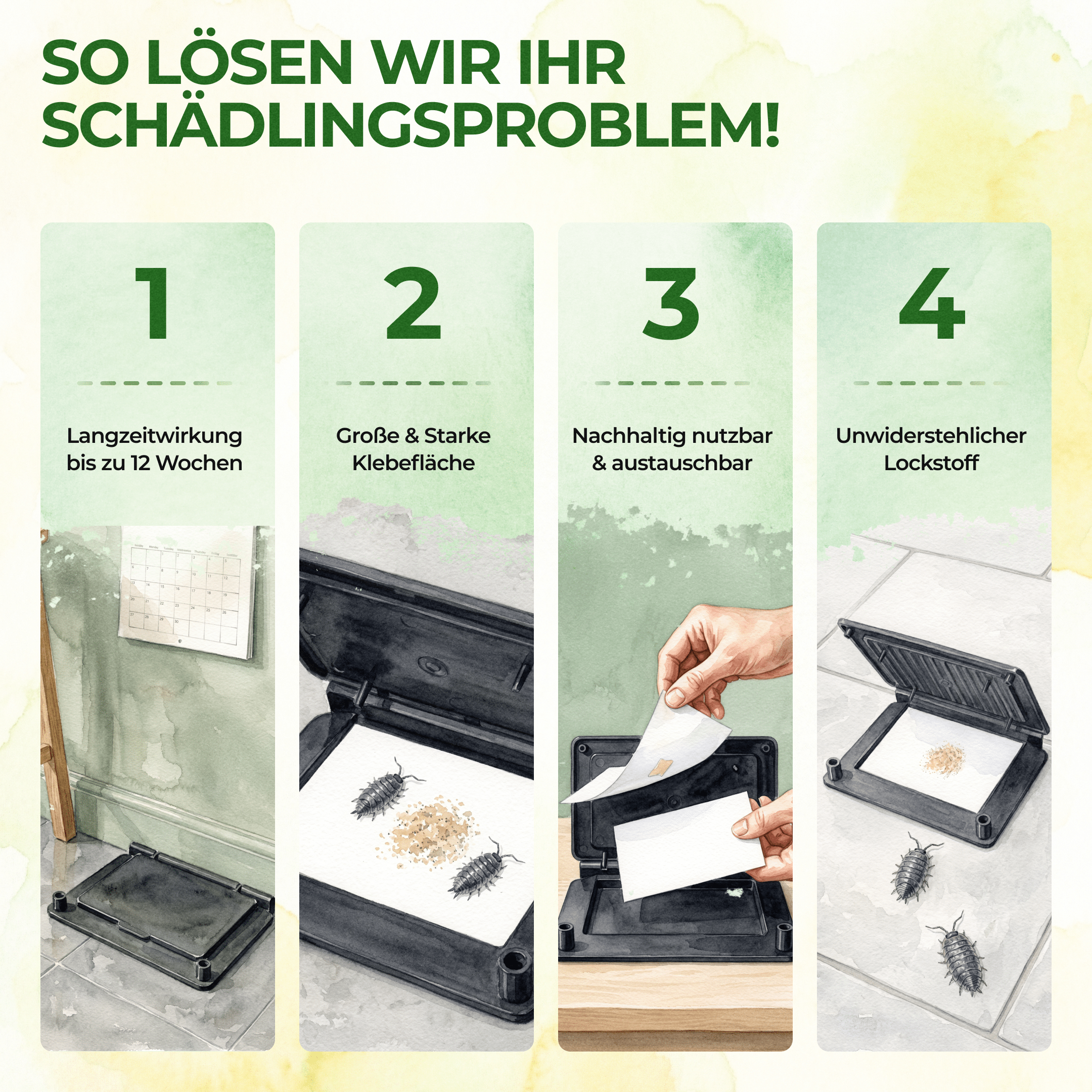 green-guardia-mehrweg-fallen-kellerasseln-falle-1-falle image 6