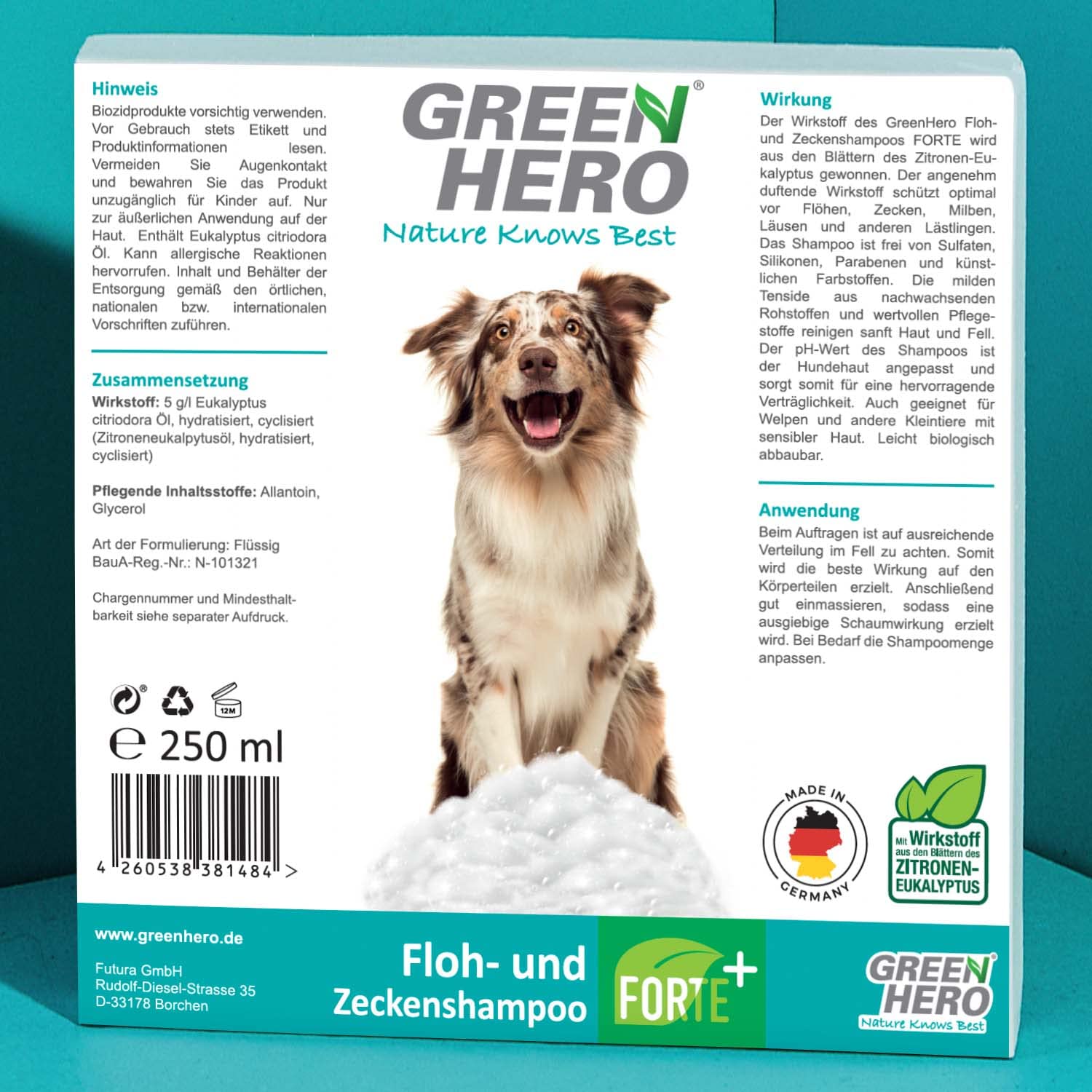 greenhero-haustiere-zeckenshampoo-forte-hund-250-ml-ec-l image 5