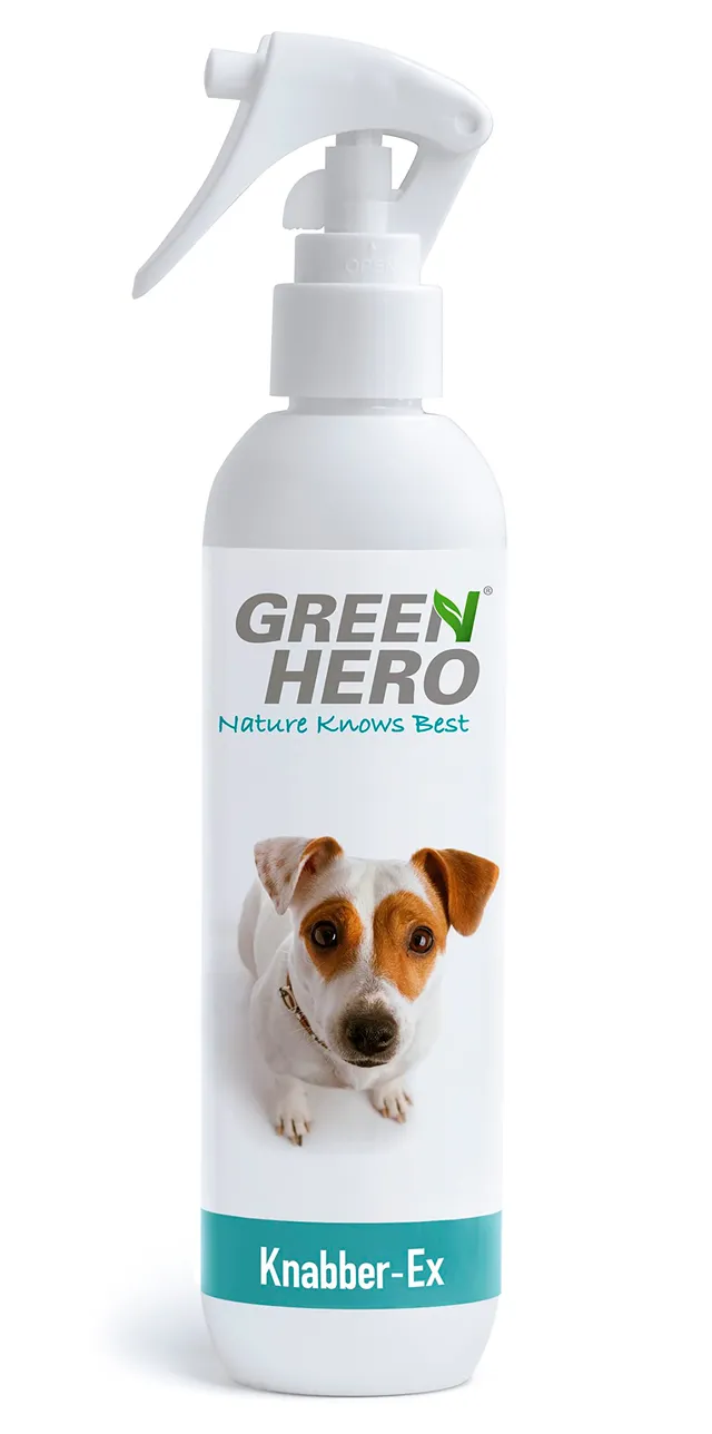 greenhero-knabber-ex-anti-knabber-spray-hund-katze-250-ml-bitter image 1