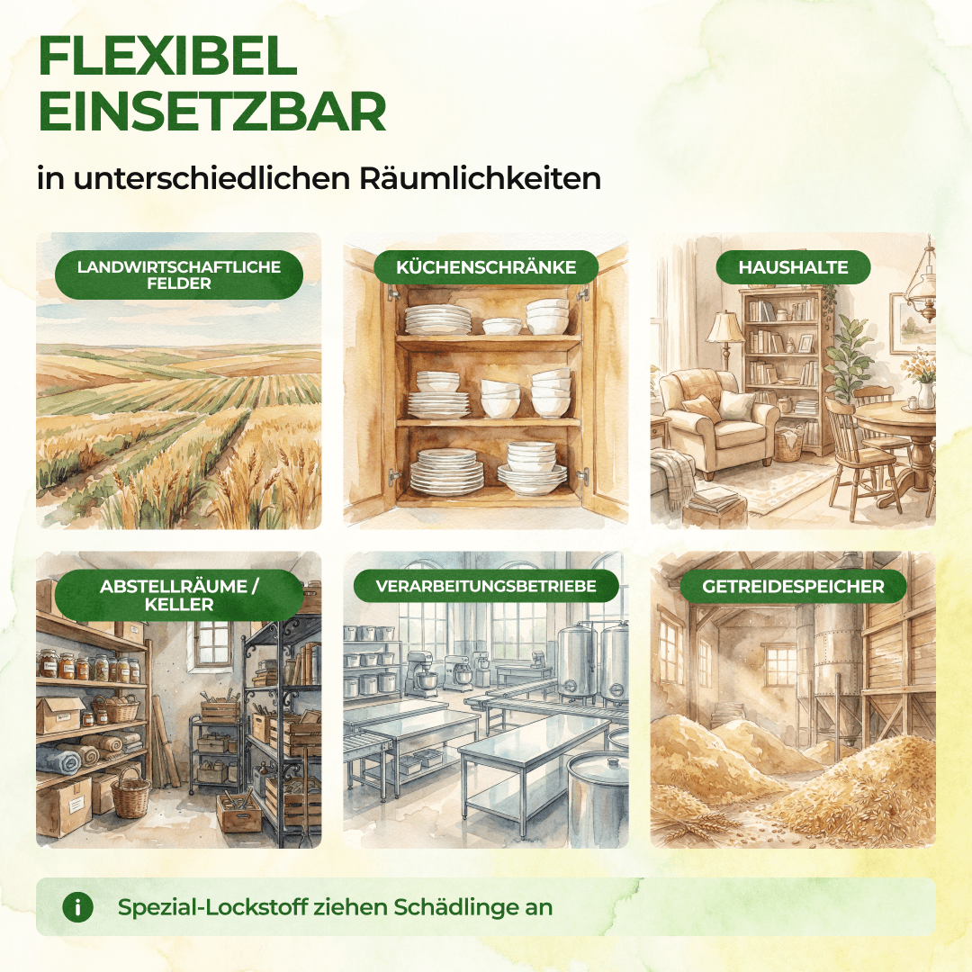 green-guardia-kornk-fer-falle-klebefalle-3-fallen-giftfrei image 5