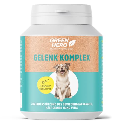 greenhero-haustiere-gelenktabletten-hund-100-st-ck-gr-nlippmuschel image 7