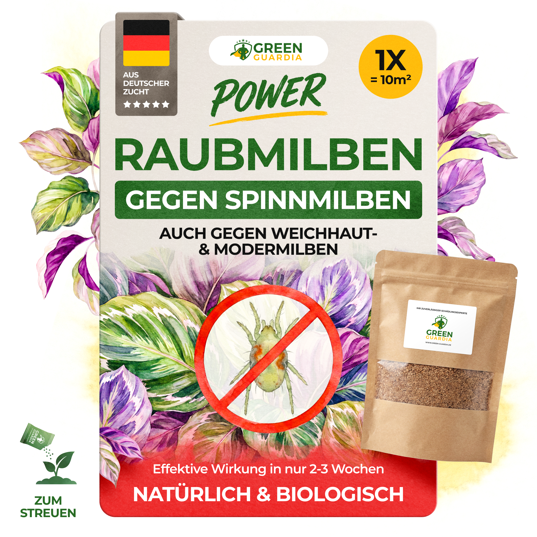 green-guardia-raubmilben-n-tzlinge-spinnmilben-1x-f-r-10m image 1