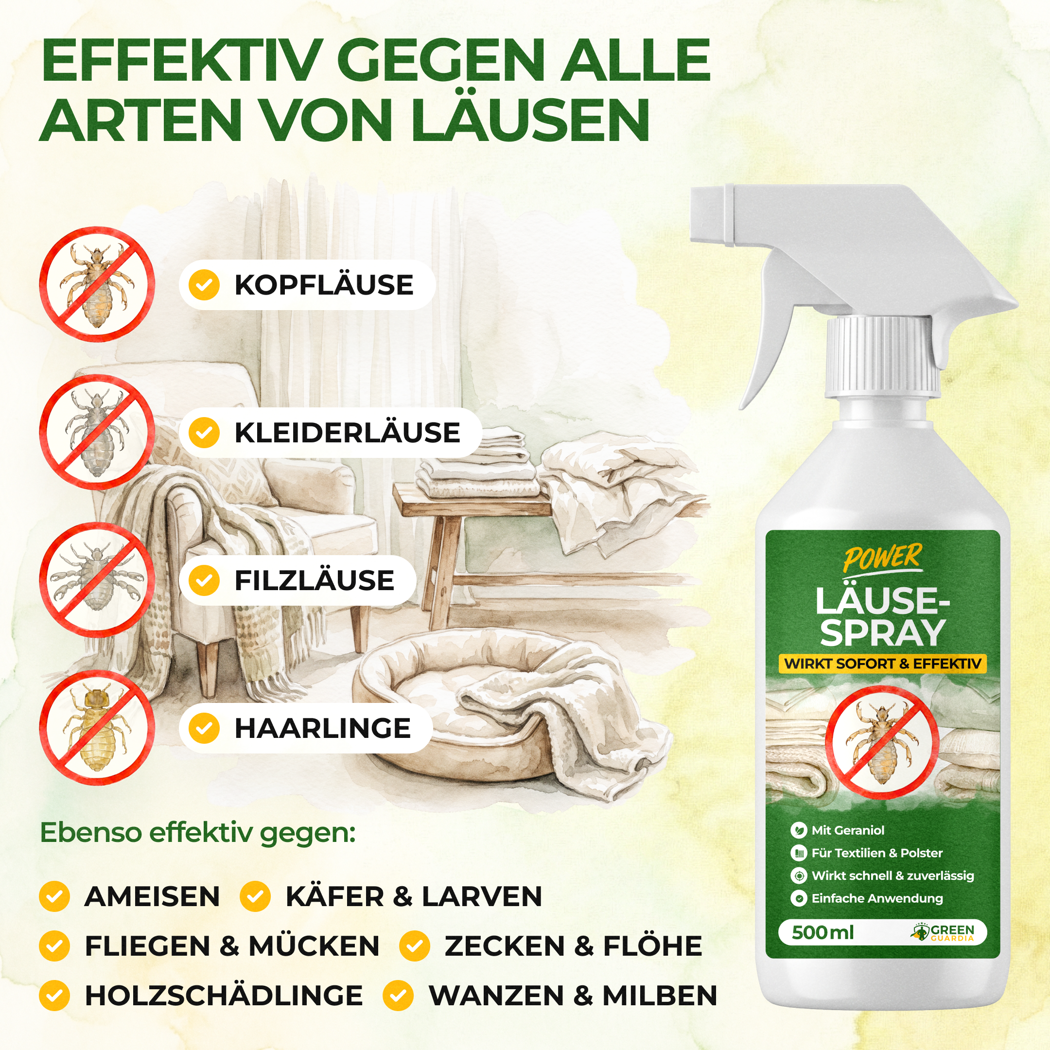 green-guardia-abwehrspray-l-use-power-konzentrat-500ml-geraniol image 2