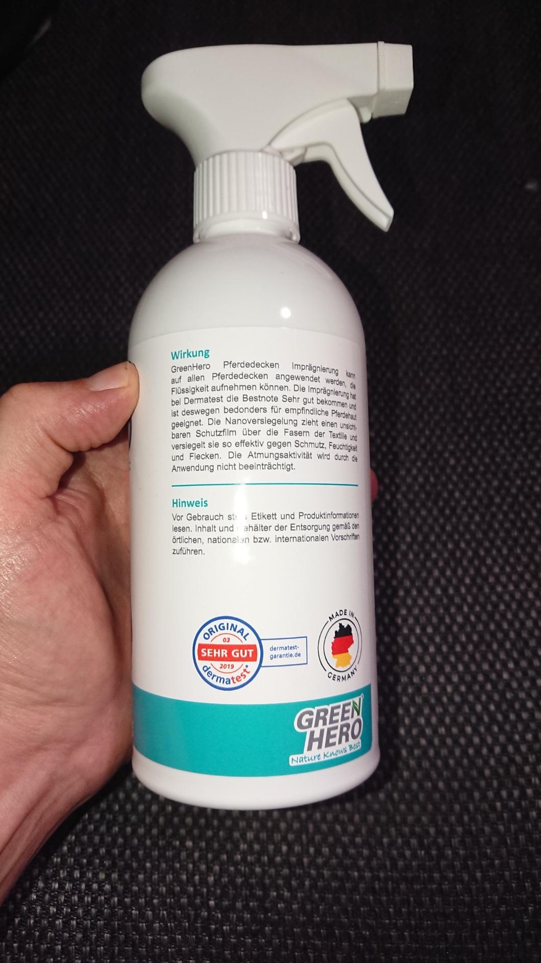 Pumpe gleichmäßig
