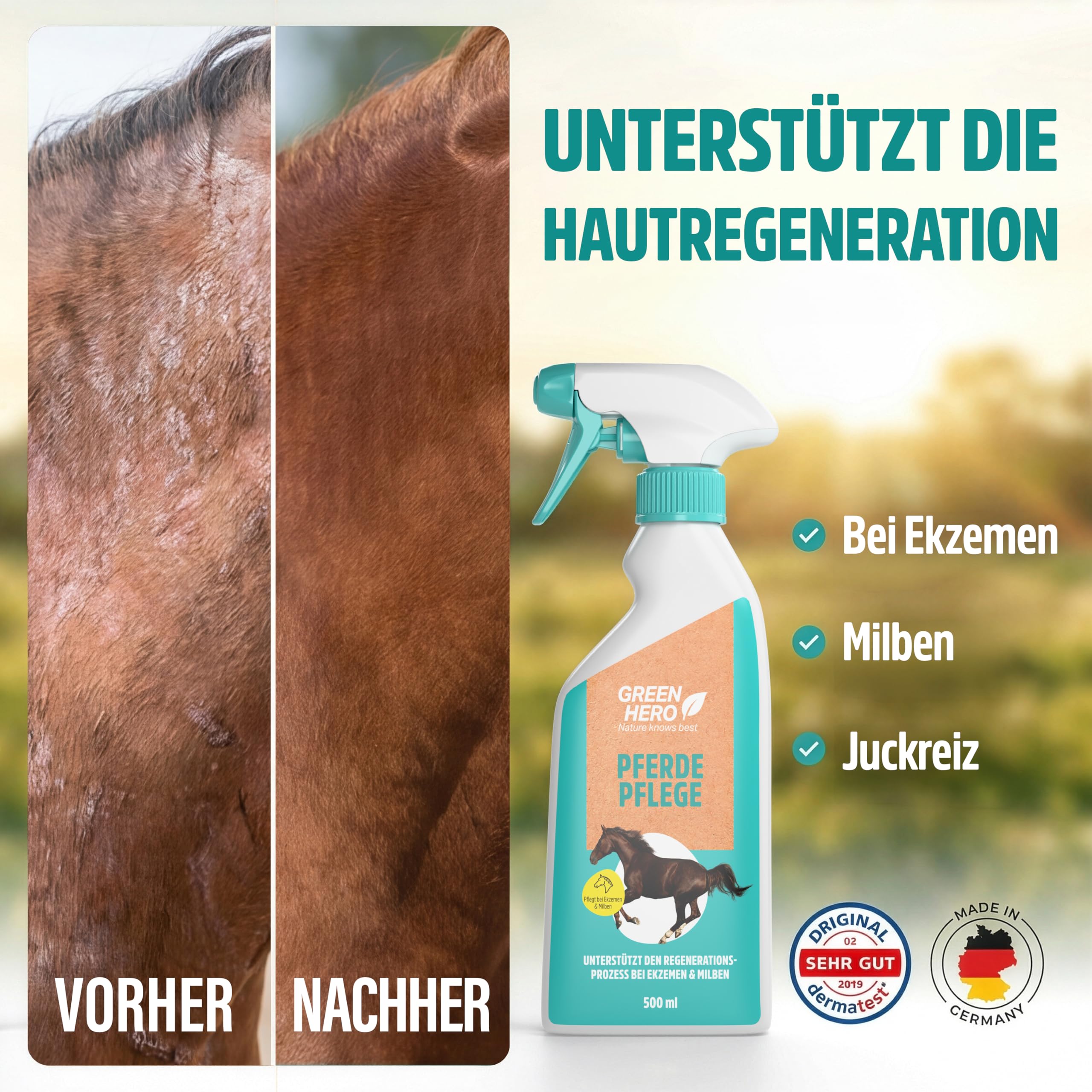 greenhero-haustiere-pferdepflege-spray-milben-sommerekzem-500-ml image 2