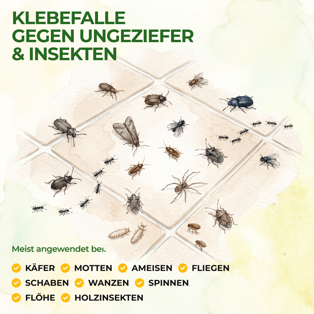 green-guardia-mehrweg-fallen-klebefalle-3x-fallen-giftfrei-lockstoff image 2