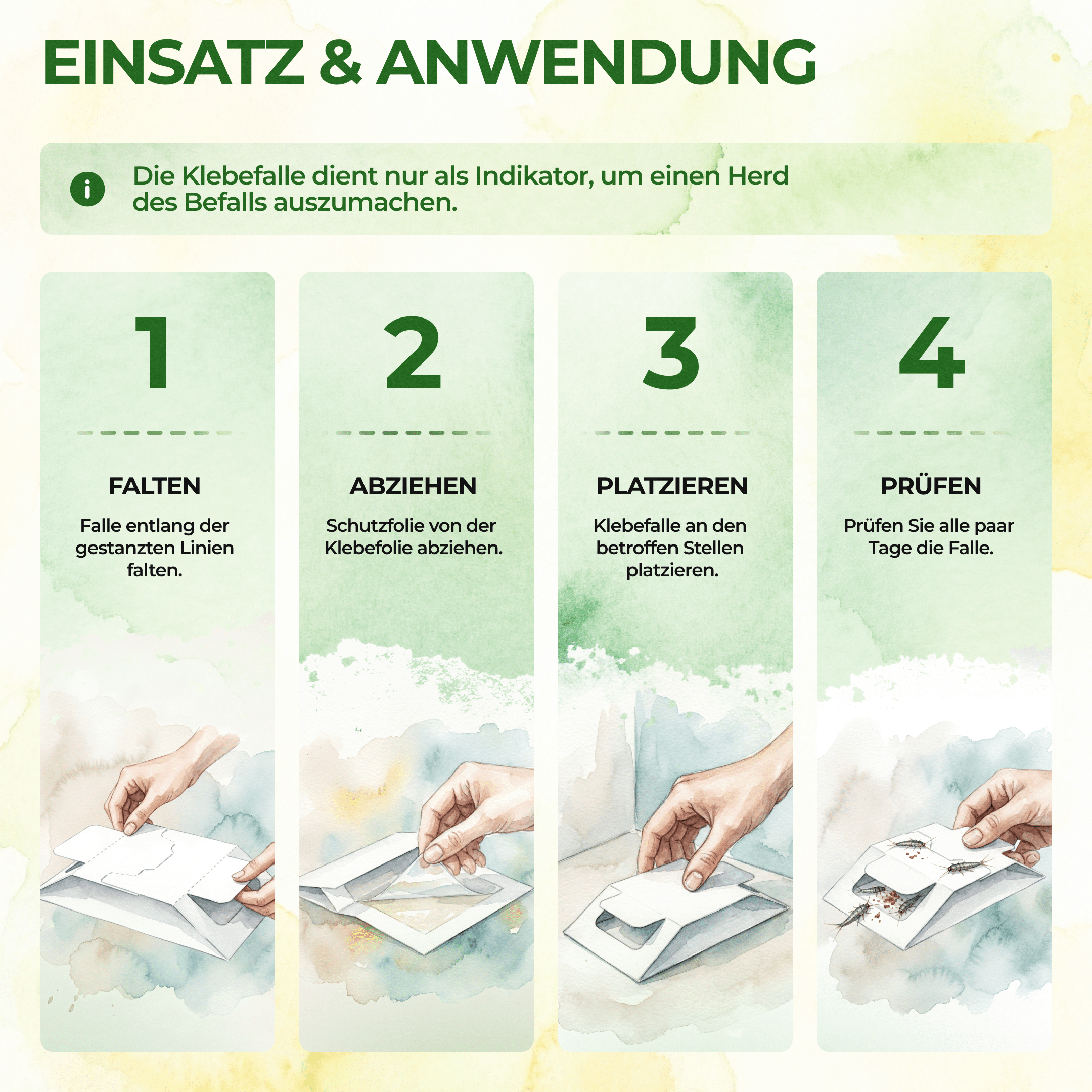 green-guardia-papier-fallen-papierfisch-falle-3-st-ck-giftfrei image 4