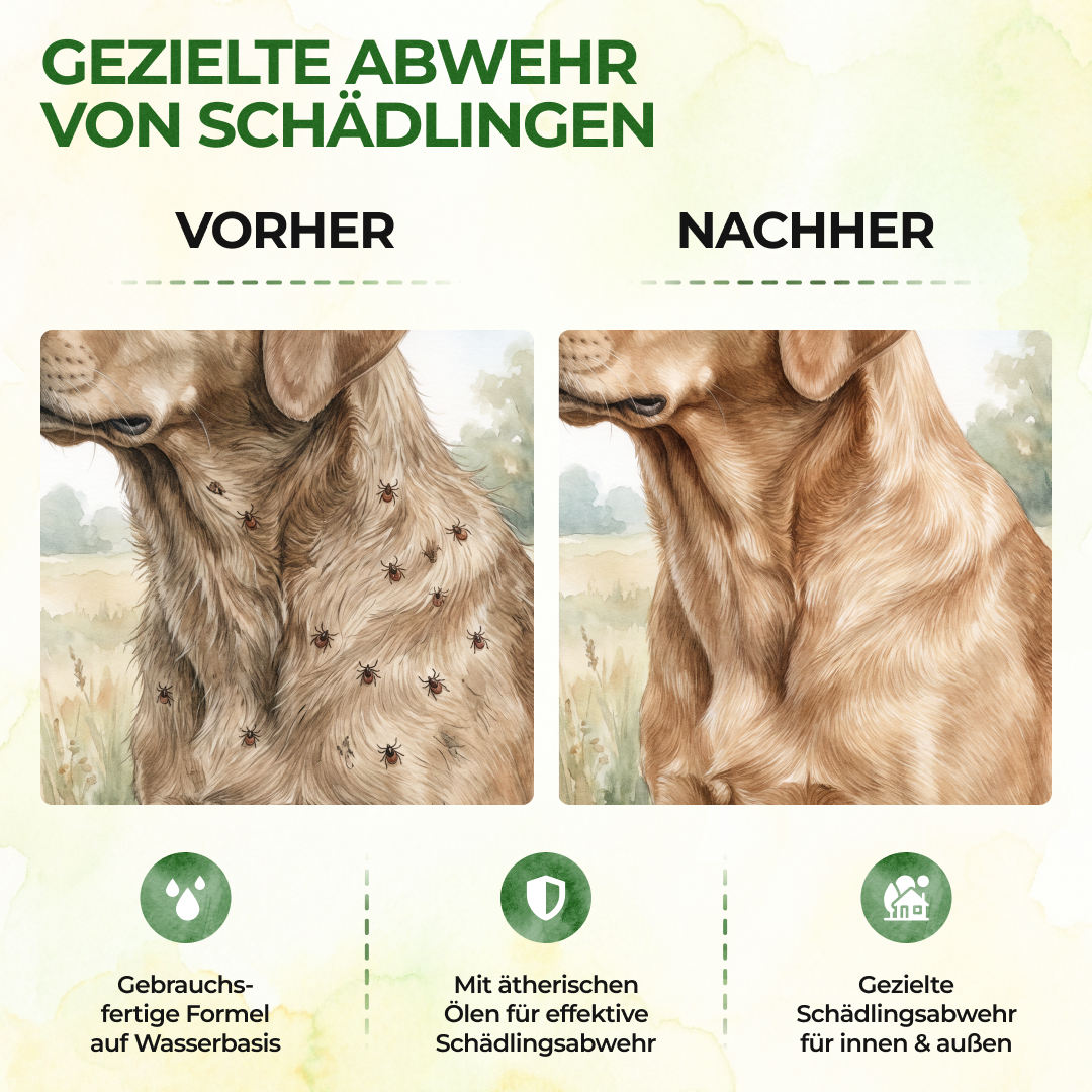 green-guardia-abwehrspray-zecken-power-konzentrat-hund-500ml image 5