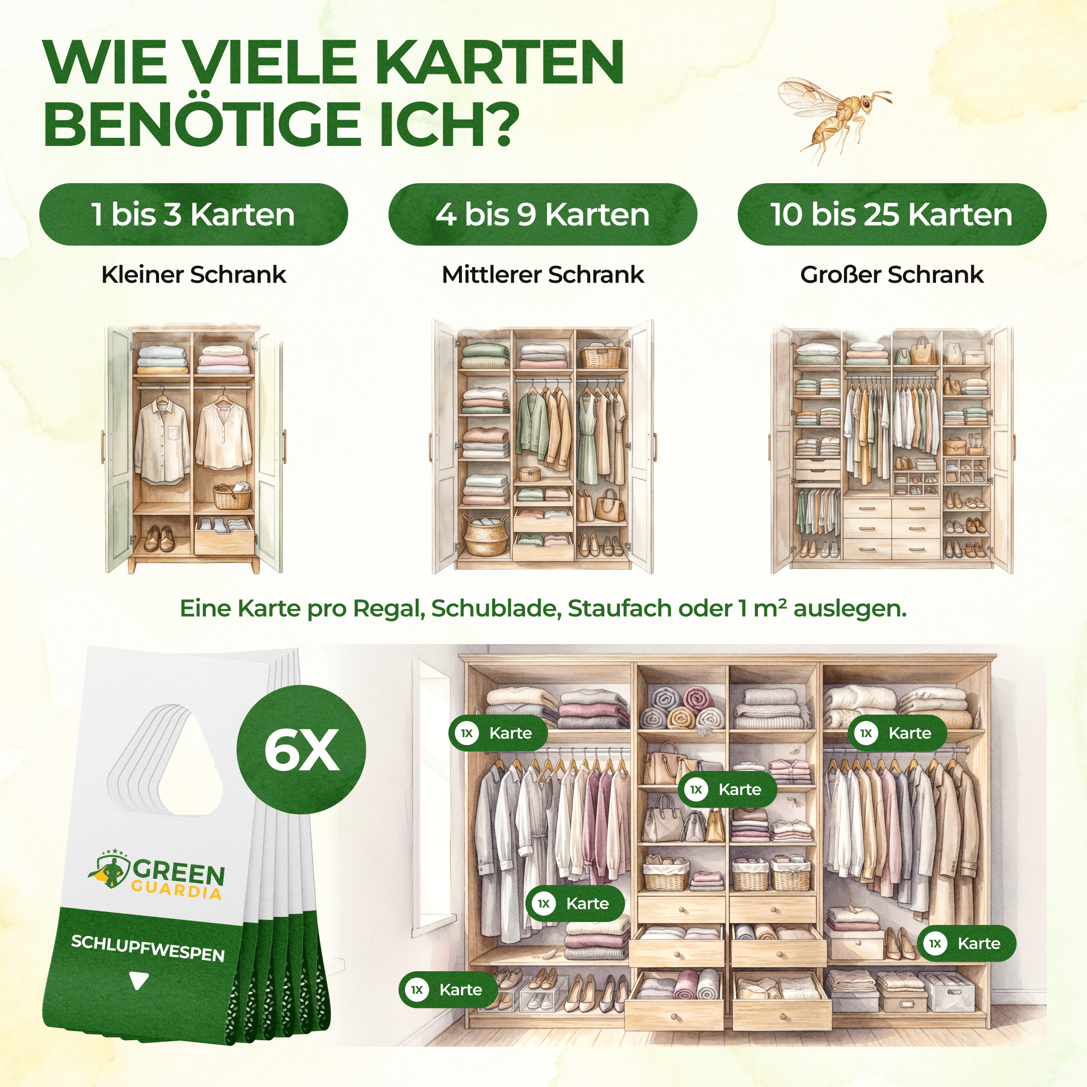 green-guardia-schlupfwespen-gegen-kleidermotten-1x-karte-trichogramma image 4