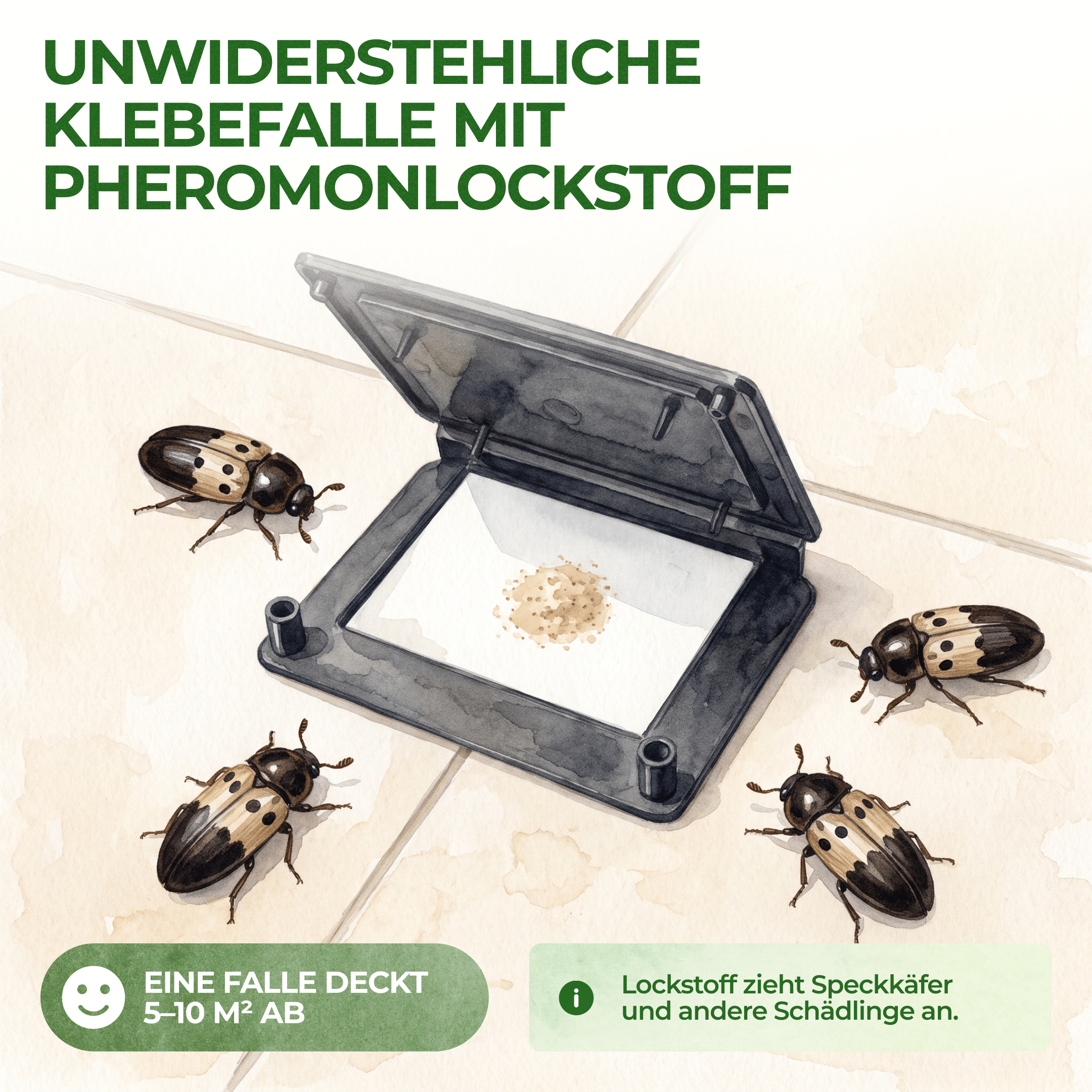 green-guardia-mehrweg-speckk-fer-falle-pheromon-klebefalle-1x-falle image 4