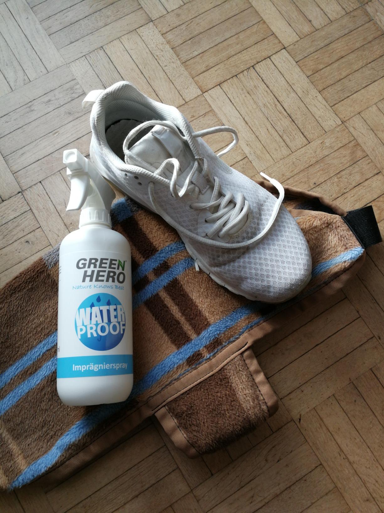 Gut für Schuhe