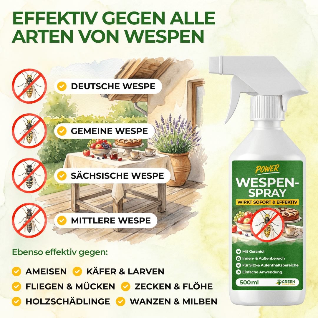 green-guardia-abwehrspray-wespen-abwehrspray-500ml-pflanzlich image 2
