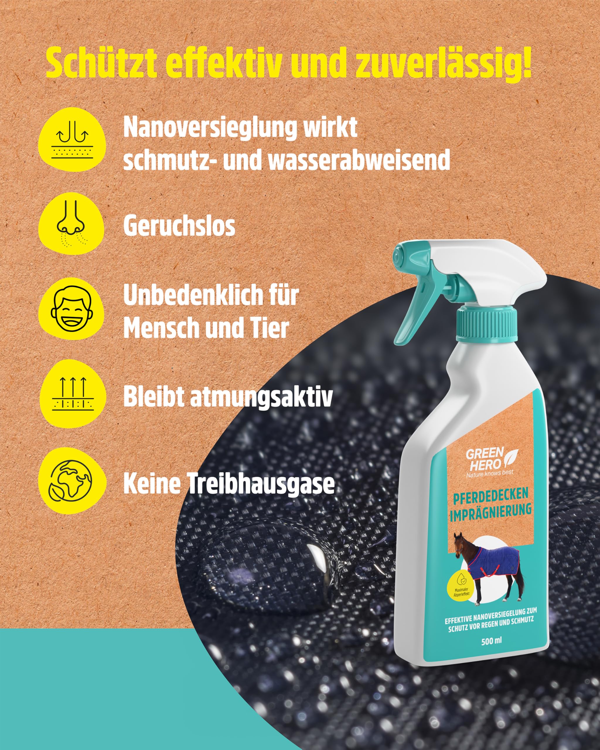 greenhero-impr-gnierspray-pferdedecke-500-ml-wasserabweisend image 2