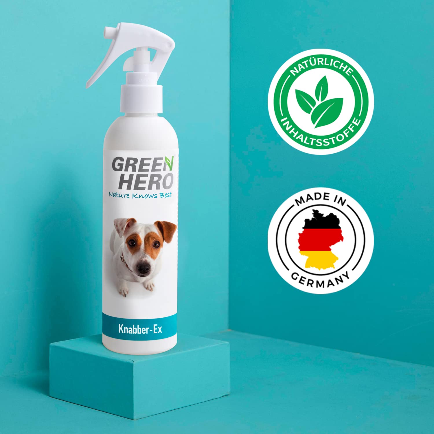 greenhero-knabber-ex-anti-knabber-spray-hund-katze-250-ml-bitter image 3