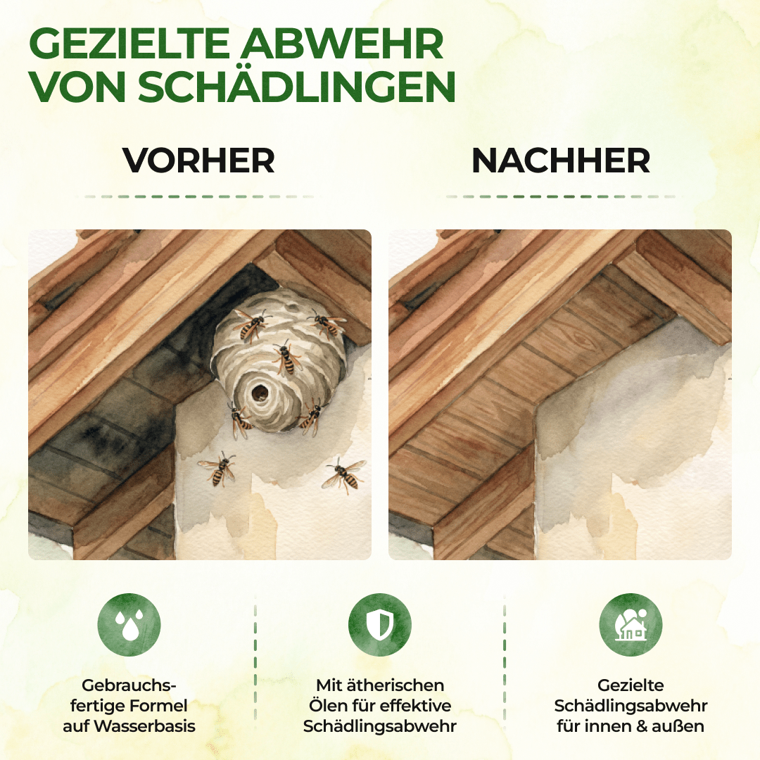 green-guardia-abwehrspray-wespen-abwehrspray-500ml-pflanzlich image 5