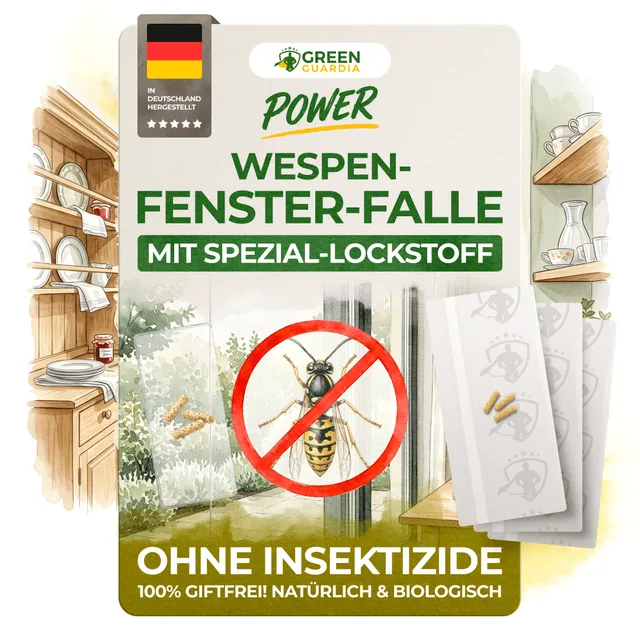 green-guardia-fenster-fallen-wespen-fenster-falle-9x-giftfrei image 1