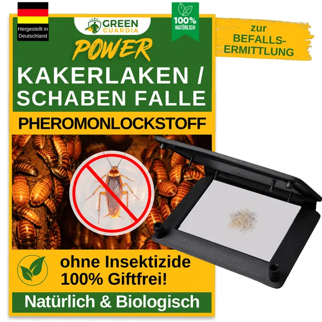green-guardia-mehrweg-fallen-kakerlaken-schaben-falle-1x image 1