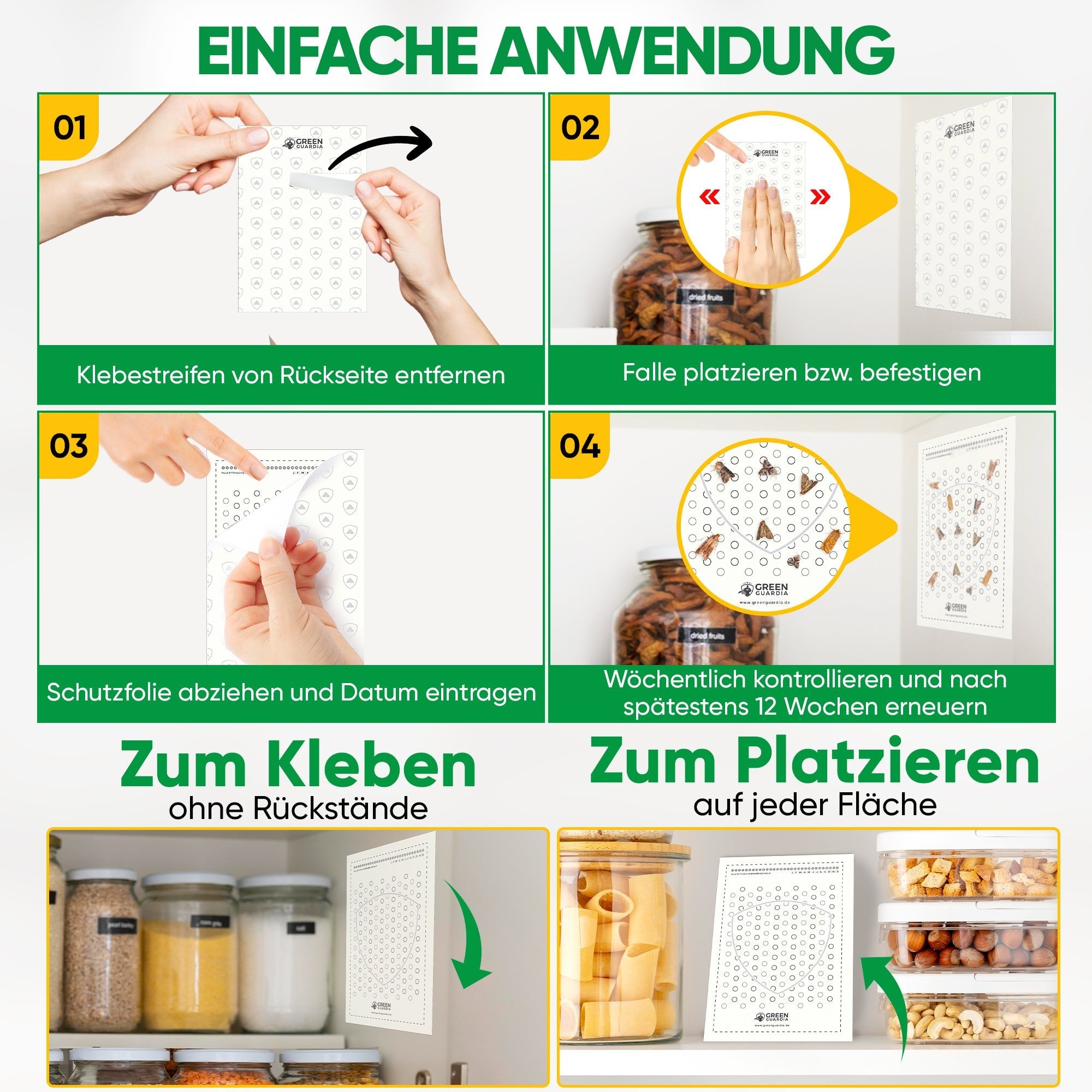green-guardia-lebensmittelmotten-falle-10-st-ck-pheromon image 3