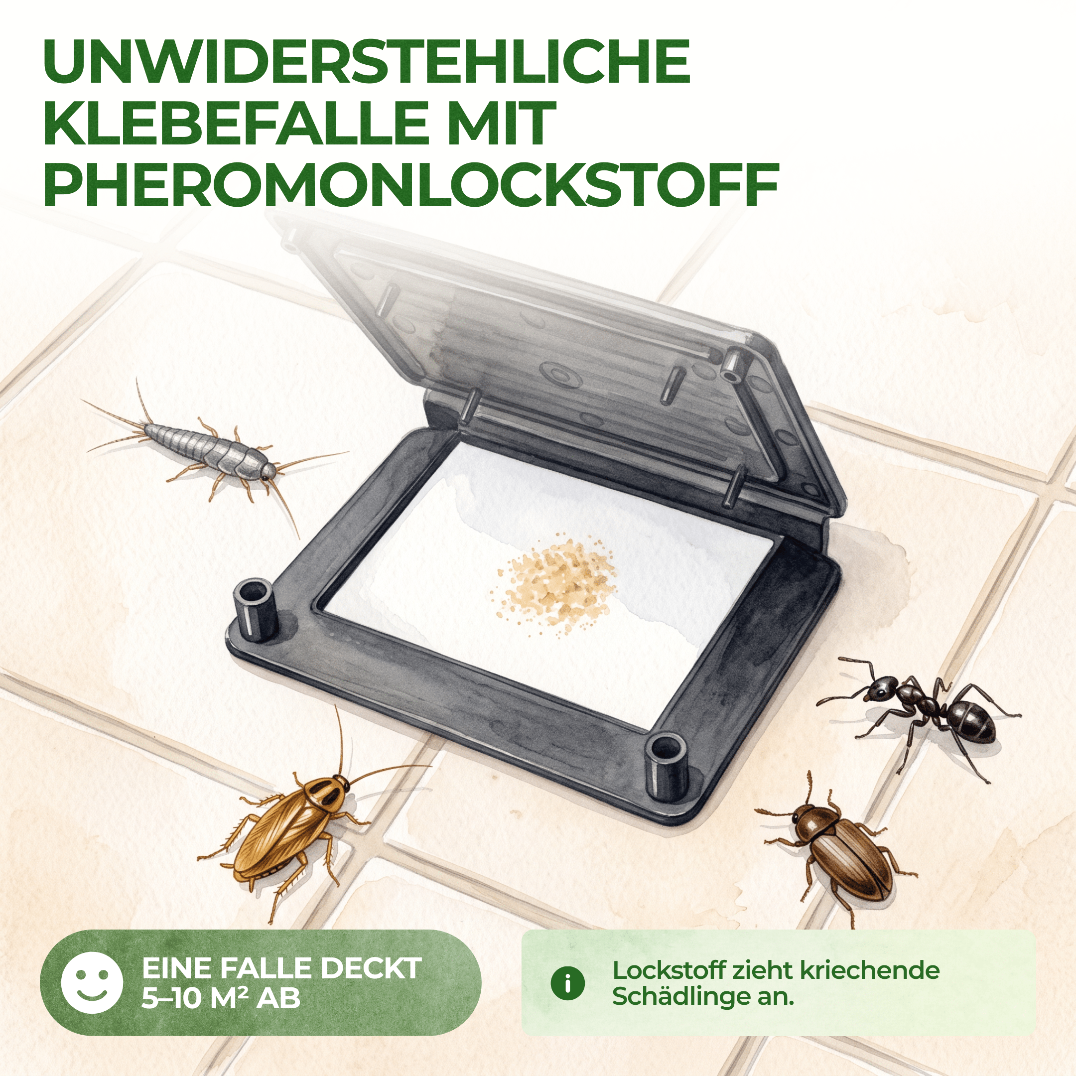 green-guardia-mehrweg-fallen-ungeziefer-insektenfalle-2-fallen image 4