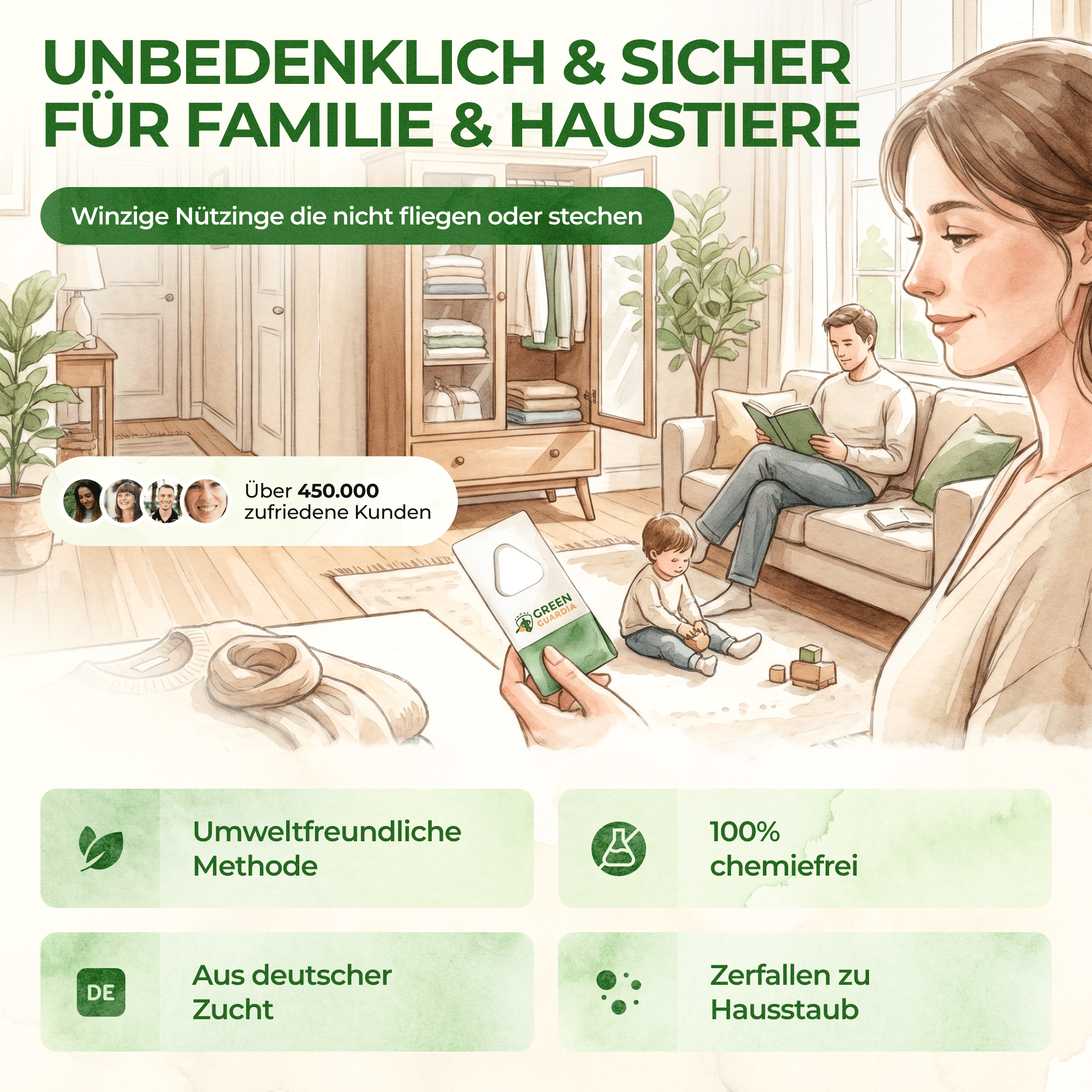 green-guardia-schlupfwespen-gegen-kleidermotten-1x-karte-trichogramma image 7