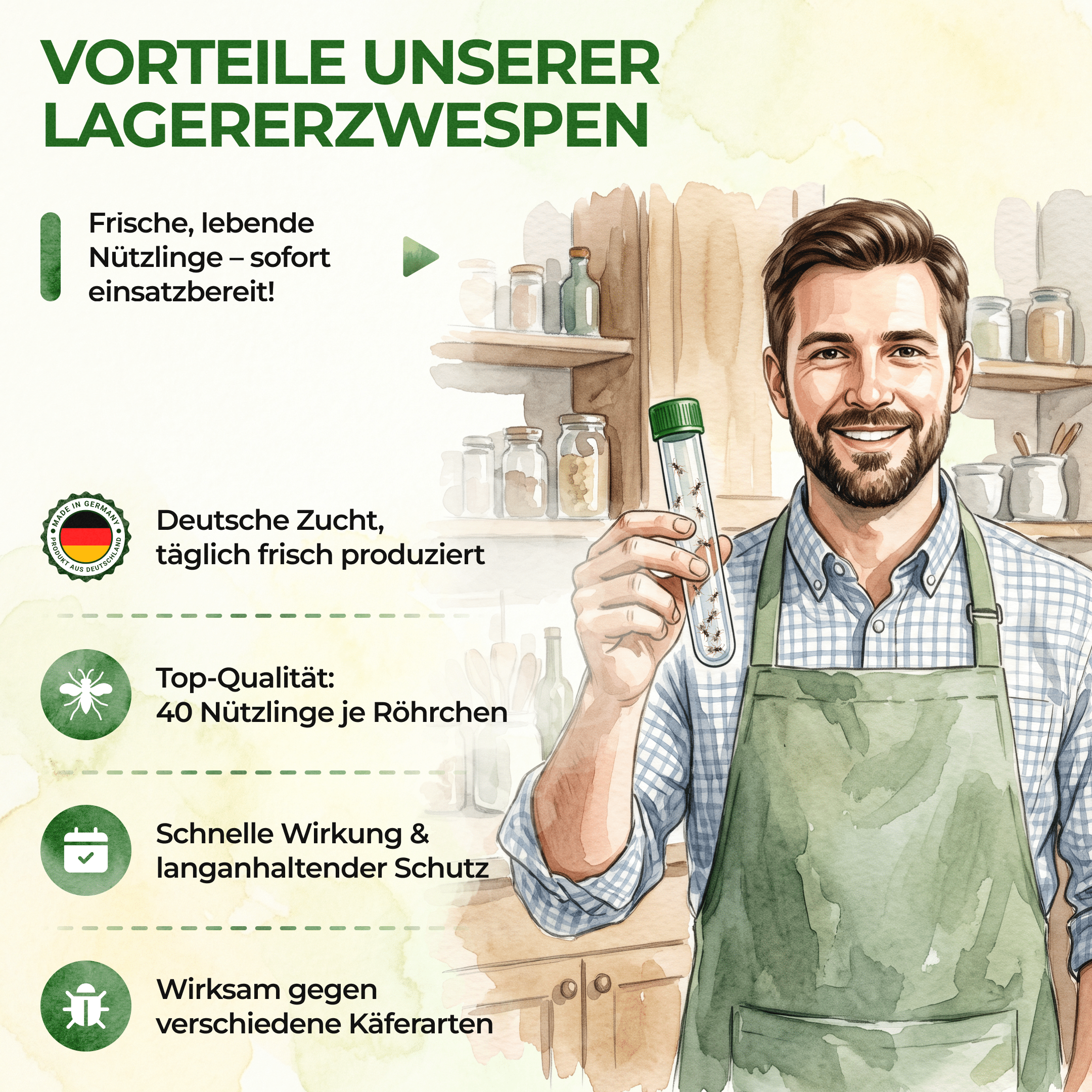 green-guardia-weitere-n-tzlinge-lagererzwespen-brotk-fer-40-st-ck-10-m image 6