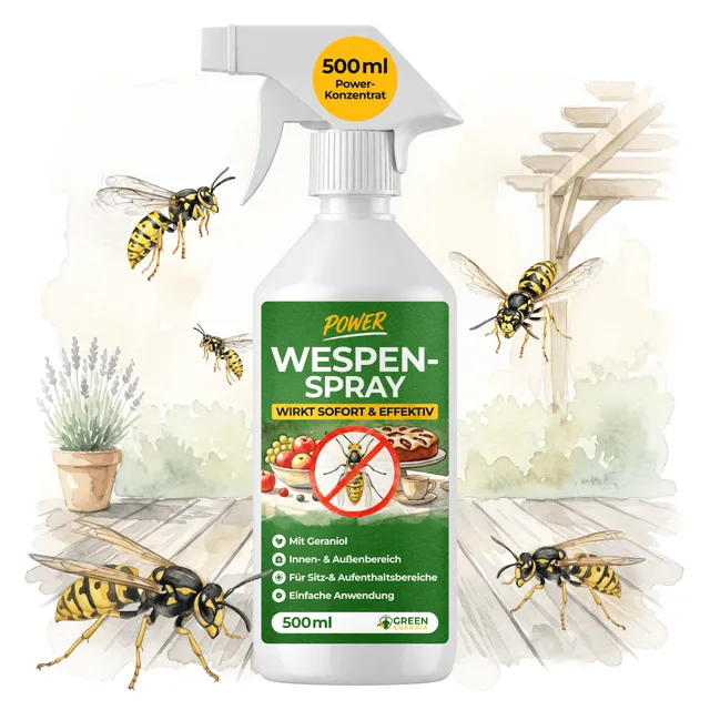 green-guardia-abwehrspray-wespen-abwehrspray-500ml-pflanzlich image 1
