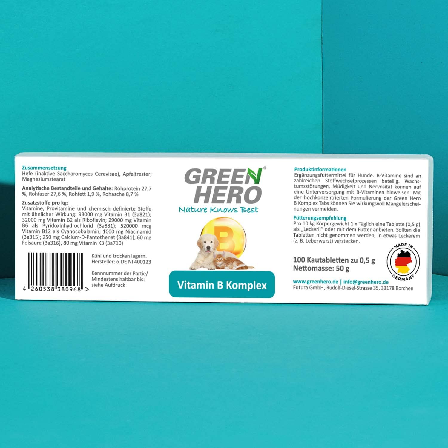 greenhero-haustiere-vitamin-b-komplex-hund-100-tabletten image 6