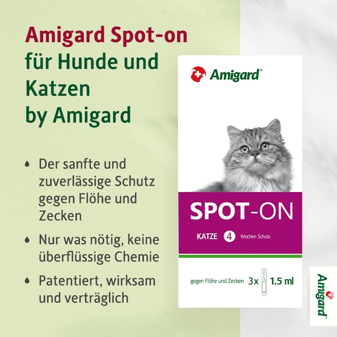 amigard-spot-on-katzen-dreierpack-gegen-zecken-pflanzlich image 4