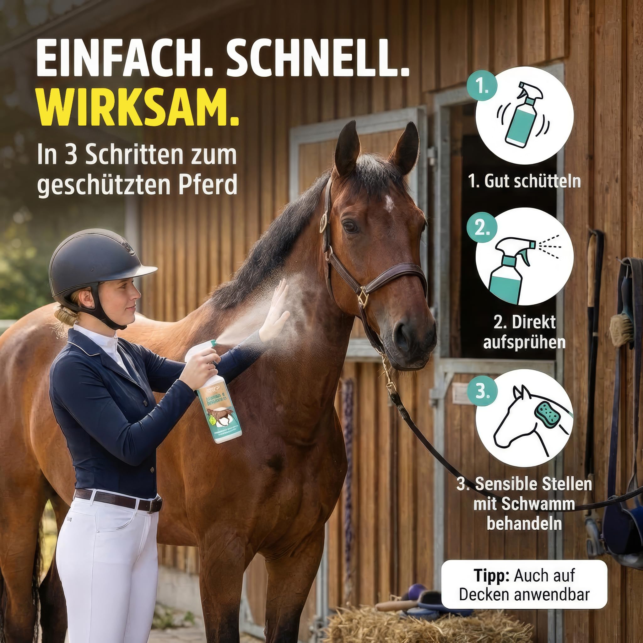 greenhero-haustiere-bremsenspray-fliegenspray-pferd-5-liter-geraniol image 5