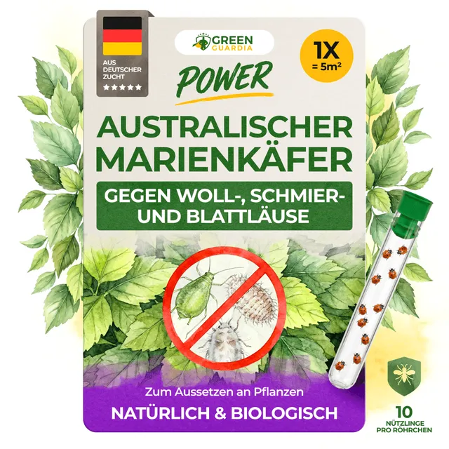 green-guardia-marienk-fer-gegen-wolll-use-10-n-tzlinge-5-m image 1