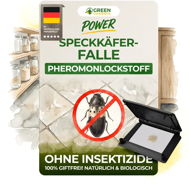 green-guardia-mehrweg-speckk-fer-falle-pheromon-klebefalle-1x-falle image 1