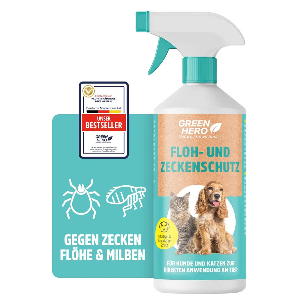 greenhero-haustiere-floh-und-zeckenspray-500-ml-geraniol image 1