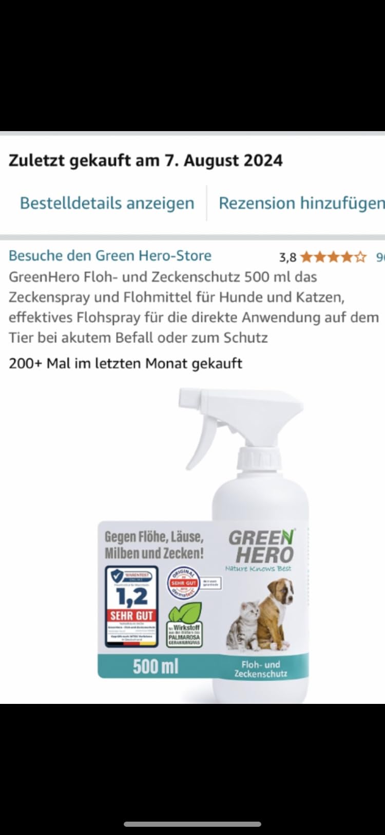 Haut blieb ruhig