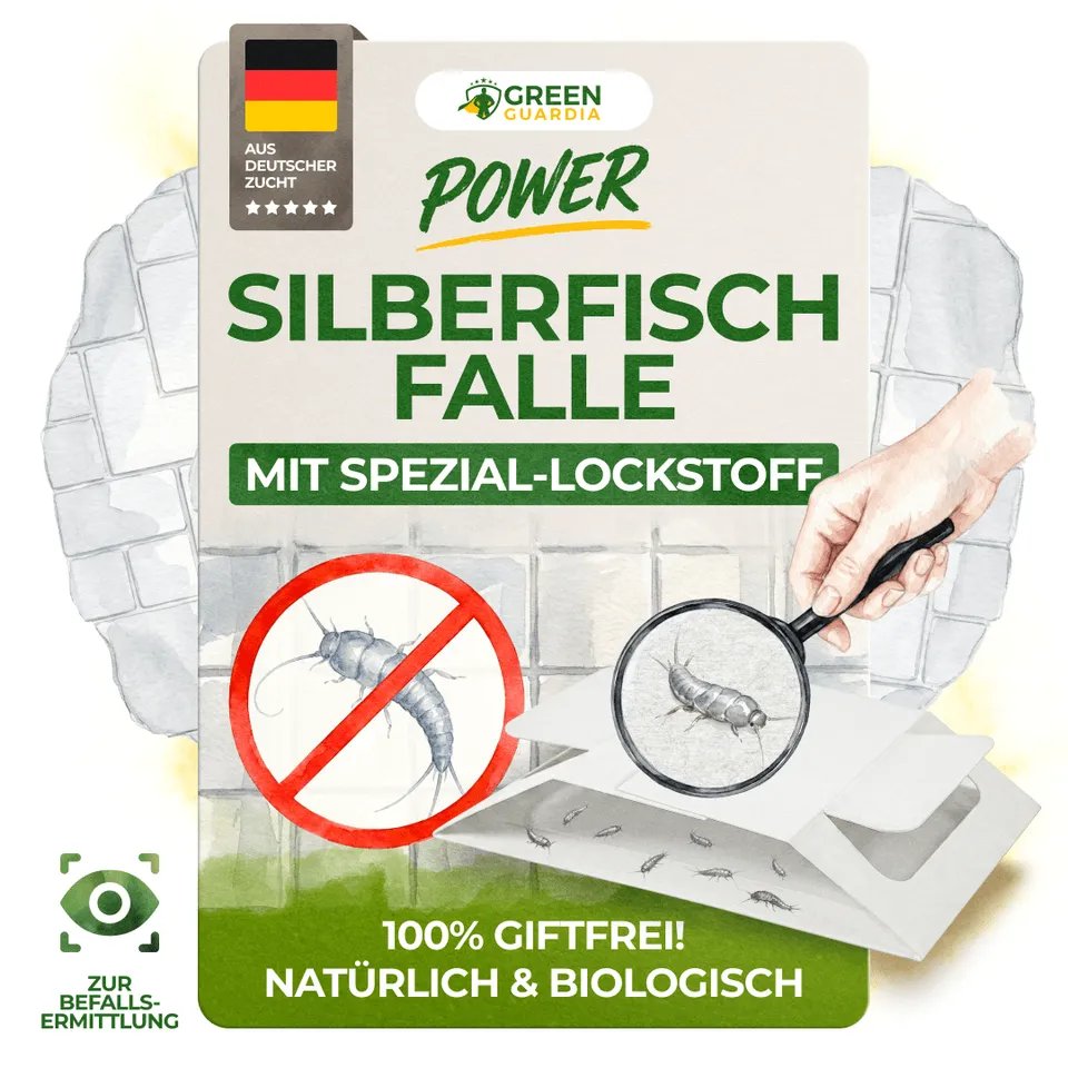 green-guardia-silberfisch-falle-klebefalle-3x-giftfrei-lockstoff image 1
