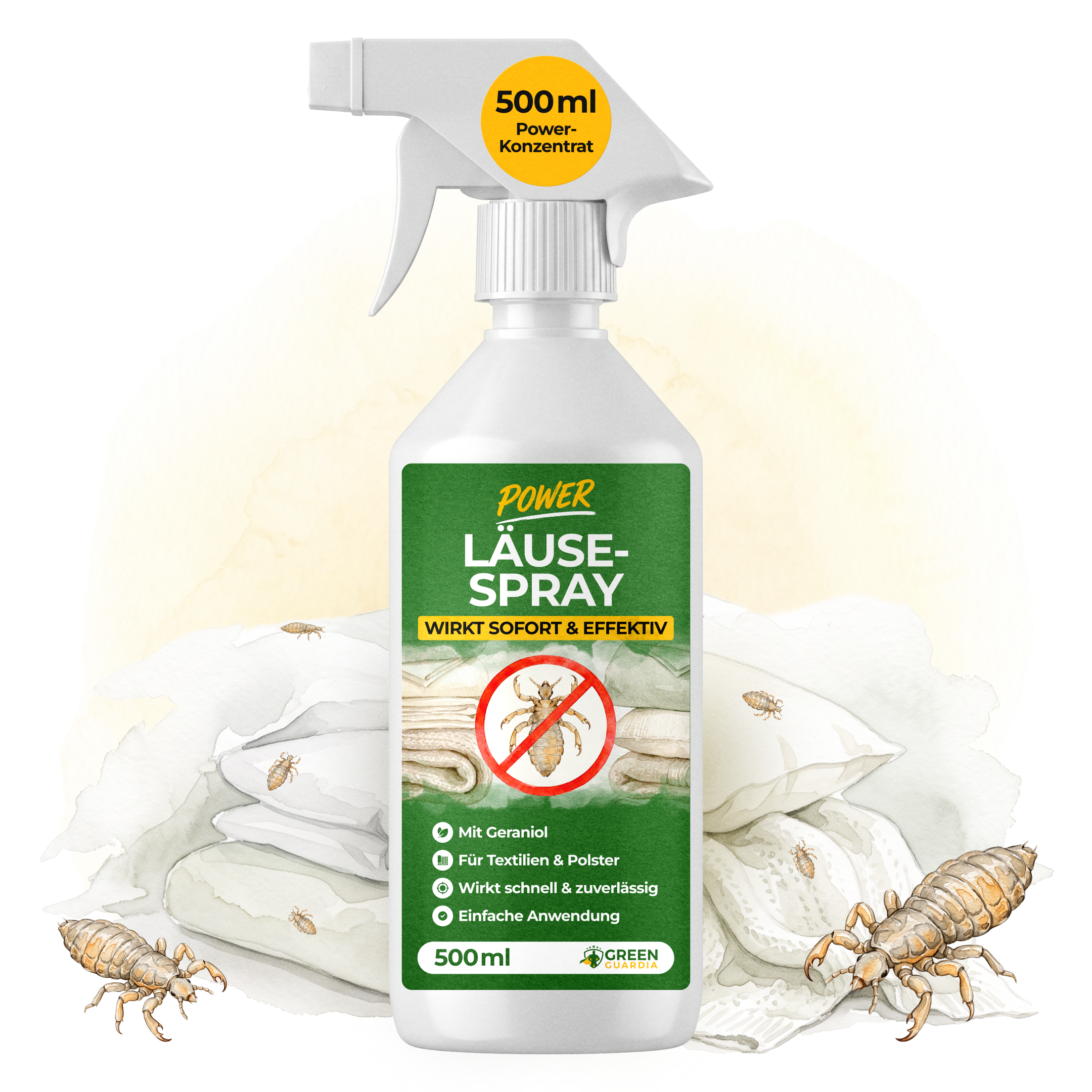 green-guardia-abwehrspray-l-use-power-konzentrat-500ml-geraniol image 1